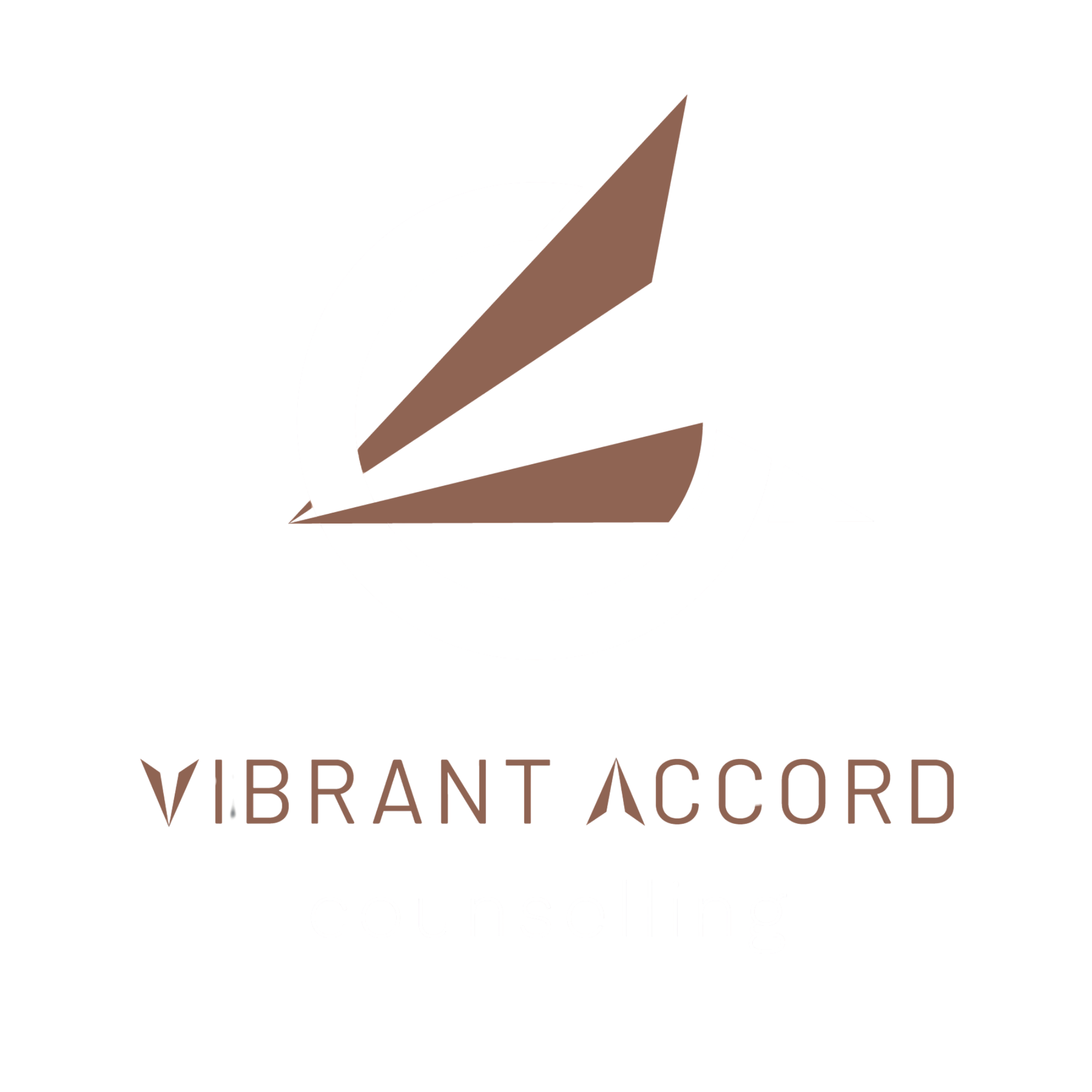 Vibrant accord counselling - Logo principal